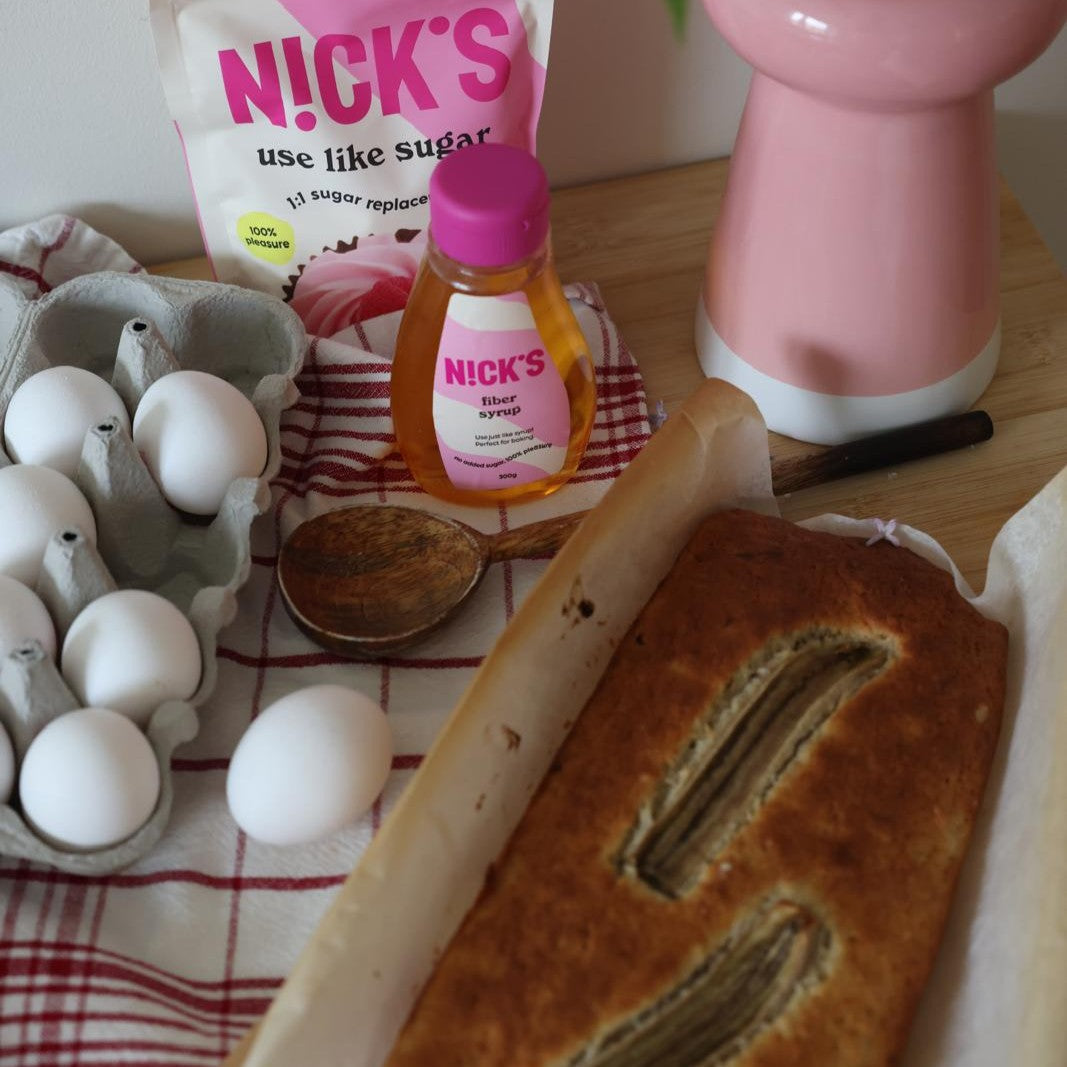 NICK'S Fiber Syrup 300g