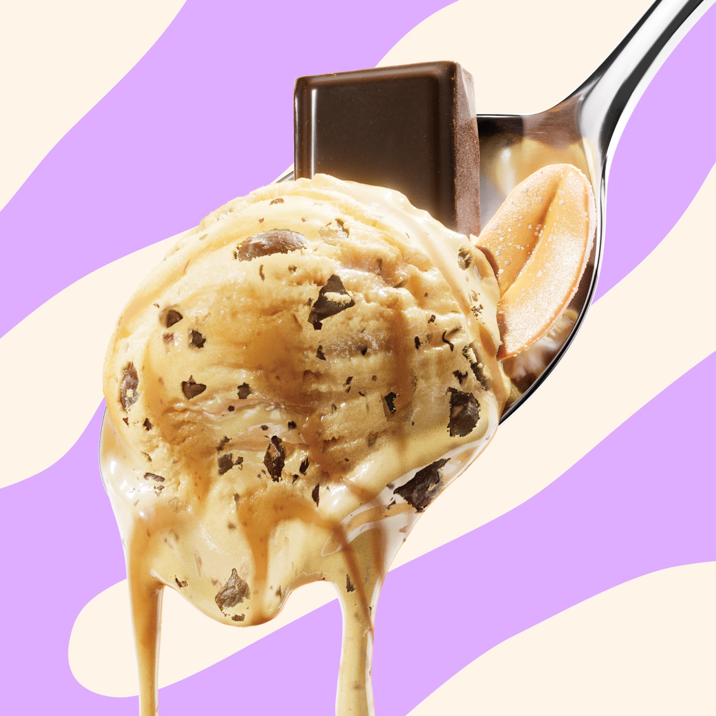 NICK'S Peanut Butter Chocolate 473ml