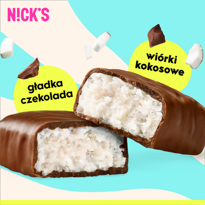 NICK'S Coconut 40g