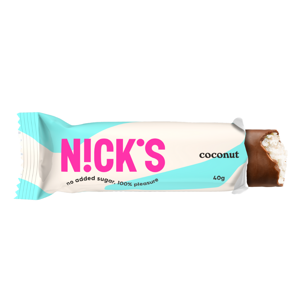 NICK'S Coconut 40g