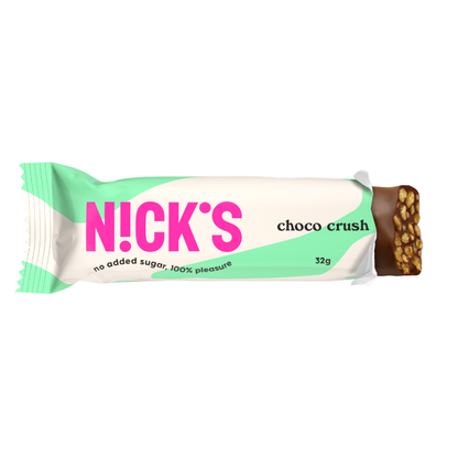 NICK'S Choco Crush 32g