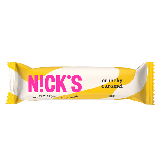 NICK'S Crunchy Caramel 28g