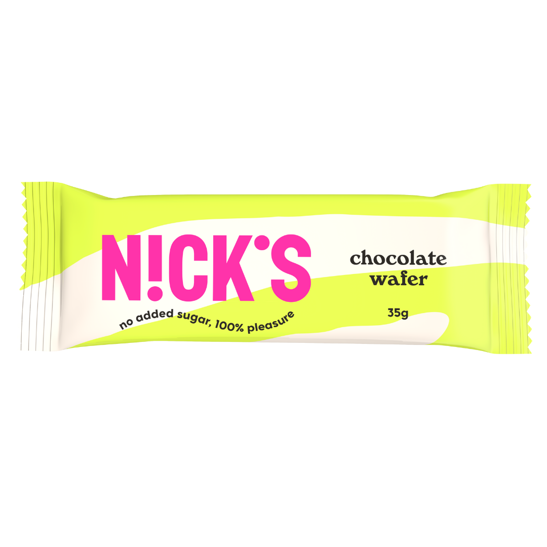 NICK'S Chocolate Wafer 35g