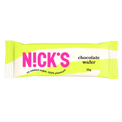 NICK'S Chocolate Wafer 35g