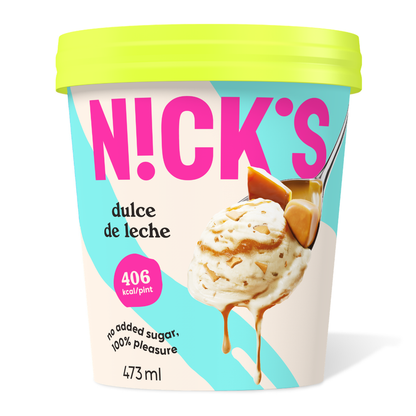 NICK'S Dulce de Leche 473ml