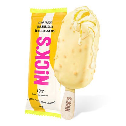 NICK'S Mango Passion 90ml