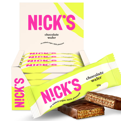 NICK'S Chocolate Wafer 35g