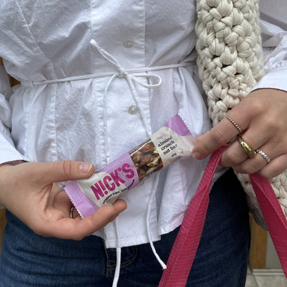 NICK'S Almond Nut Bar 40g