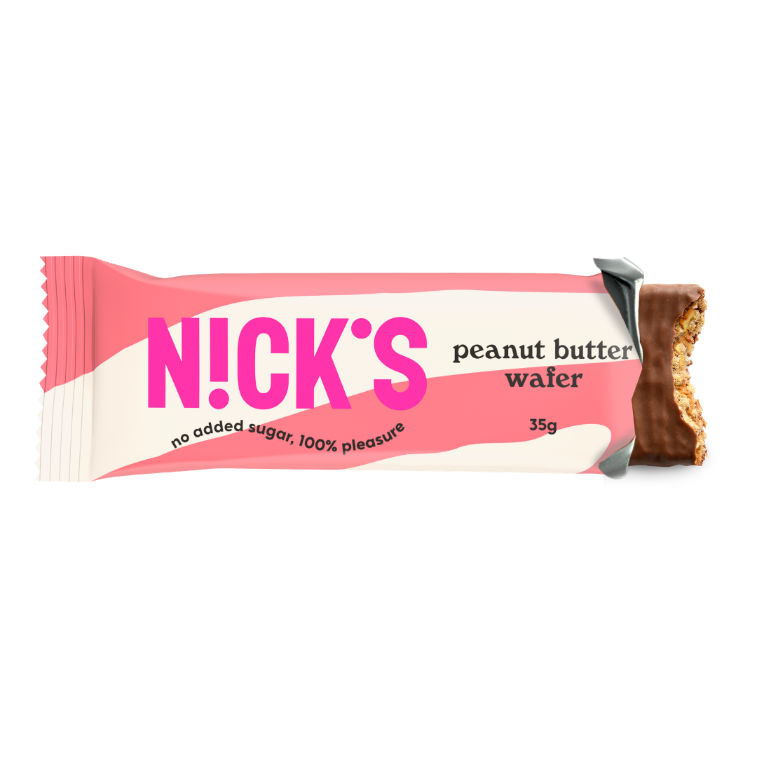 NICK'S Peanut Butter Wafer 35g