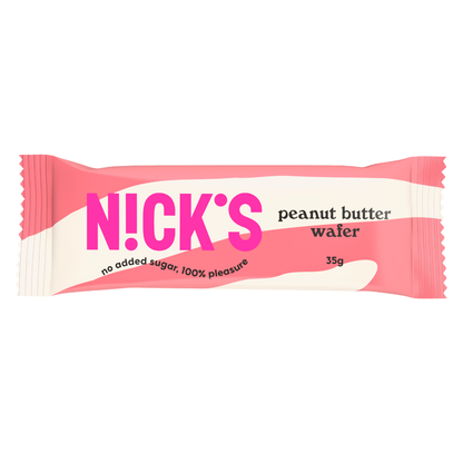 NICK'S Peanut Butter Wafer 35g