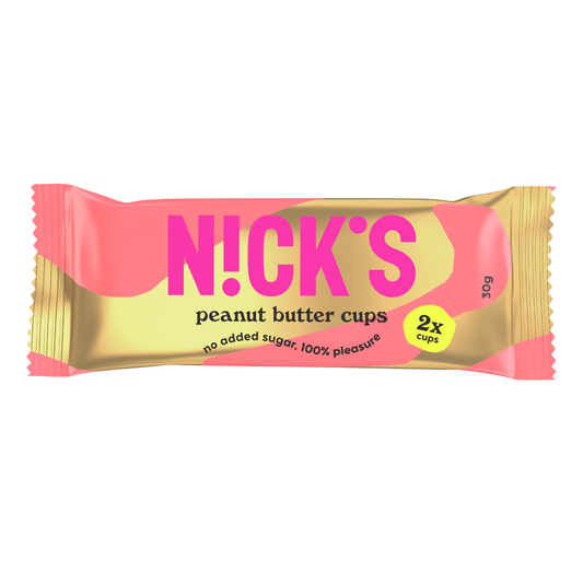 NICK'S Peanut Butter Cups 30g