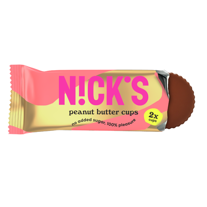 NICK'S Peanut Butter Cups 30g