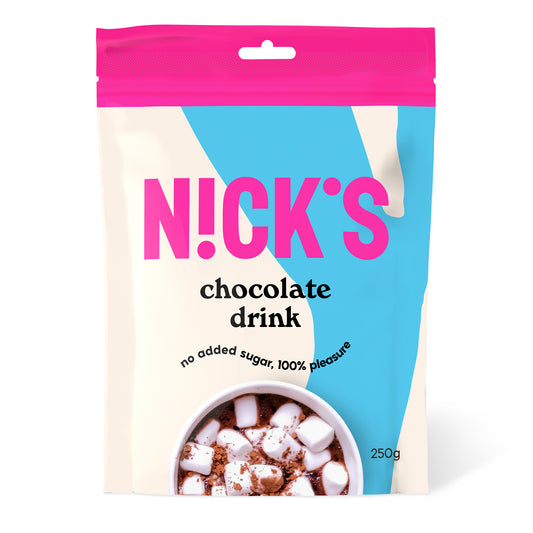NICK'S Chocolate Drink 250g