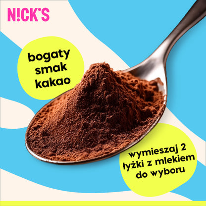 NICK'S Chocolate Drink 250g