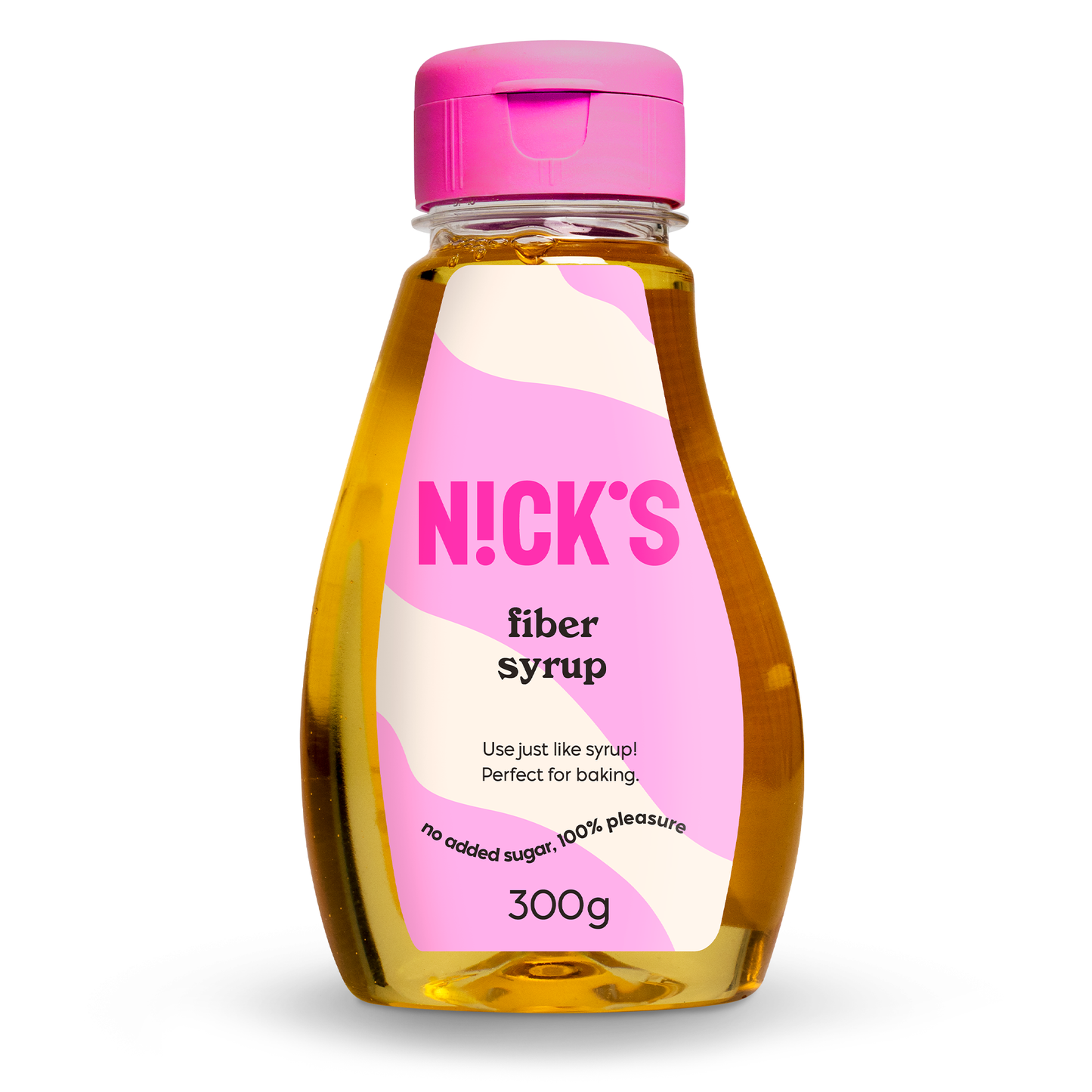 NICK'S Fiber Syrup 300g