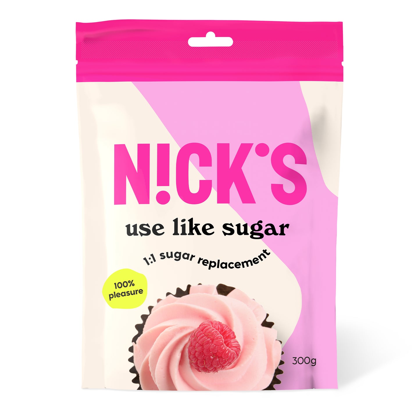 NICK'S Use like sugar 300g