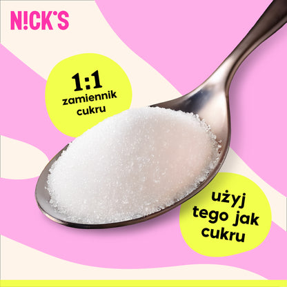 NICK'S Use like sugar 300g