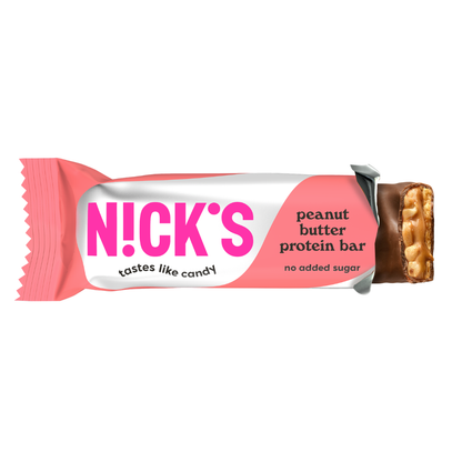 NICK'S Peanut Butter Protein Bar 50g