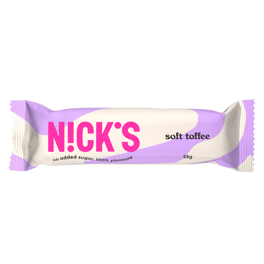 NICK'S Soft Toffee 28g
