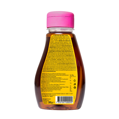NICK'S Fiber Syrup with Honey Flavour 300g