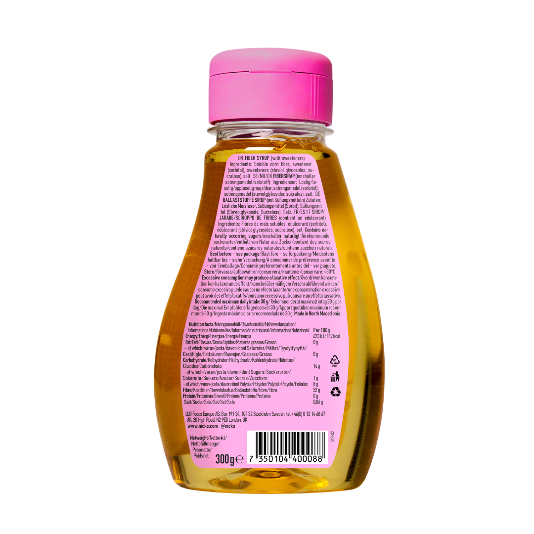 NICK'S Fiber Syrup 300g