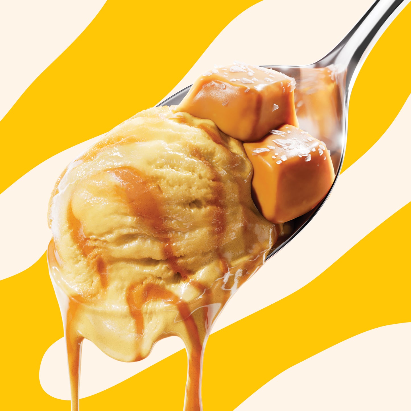 NICK'S Sea Salt Caramel 473ml