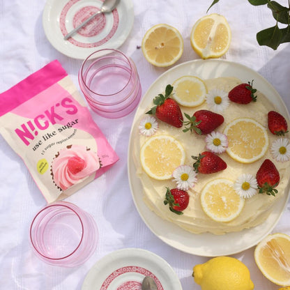 NICK'S Use like sugar 300g