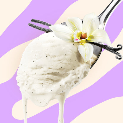 NICK'S Vanilla Bean 473ml