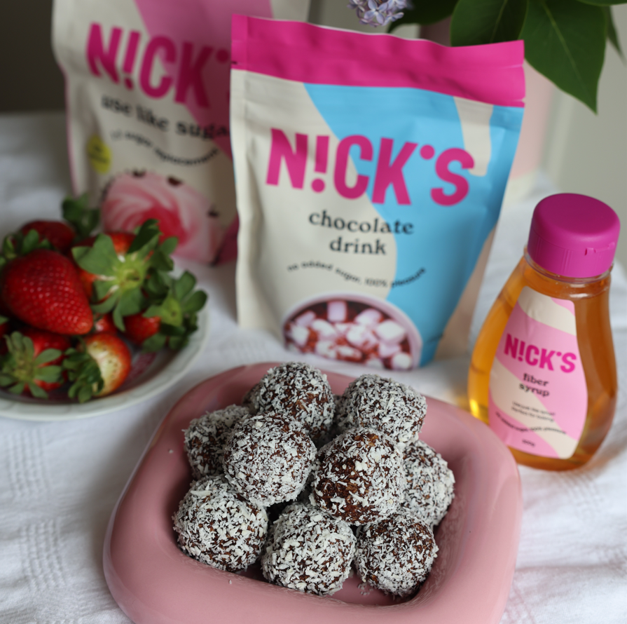 NICK'S Chocolate Drink 250g